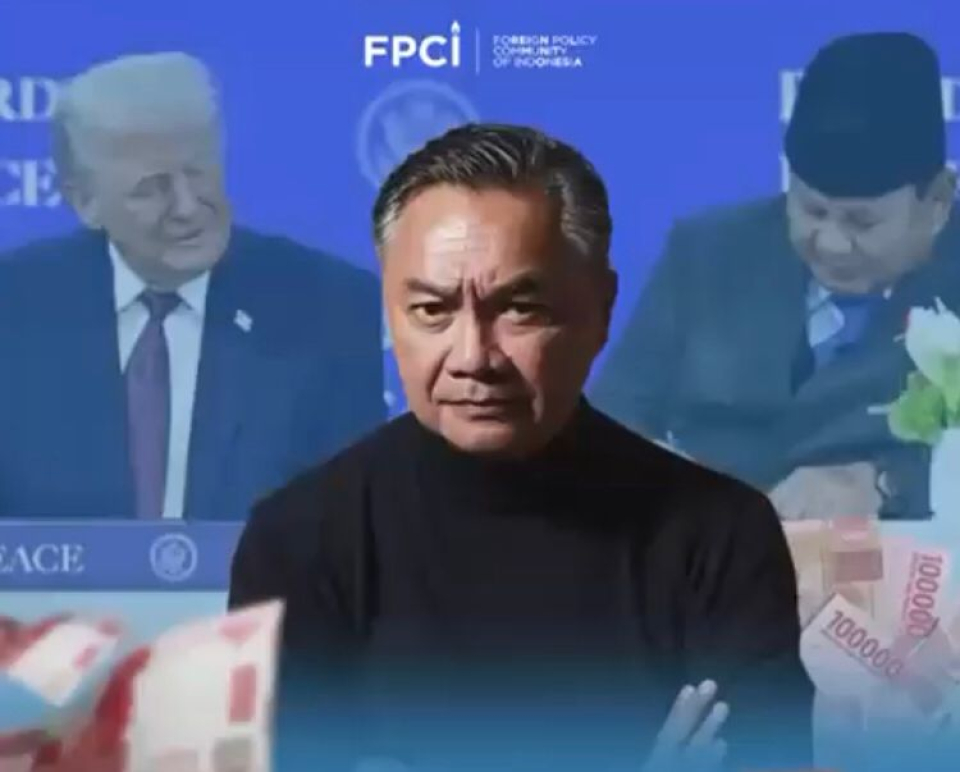 17 Calon Dubes Asing Telantar, Reputasi Diplomatik RI Dipertanyakan