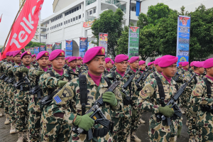 Survei Litbang Kompas: 69,5 Persen Responden Khawatir Perluasan Jabatan TNI Mundurkan Reformasi