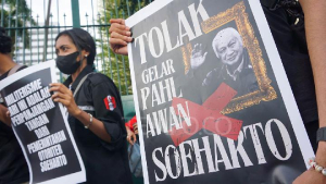 Pakar Sebut Gelar Pahlawan Nasional Soeharto Bisa Digugat
