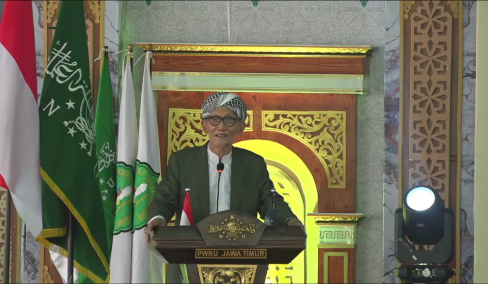 Gus Lilur Kritik Bacaan Al-Qur’an KH Miftachul Akhyar di Hari Santri 2026, Desak Mundur dari Rais Aam PBNU