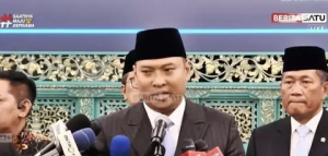 Sudaryono: MBG Tender Politik Prabowo dan Tak Bisa Dihentikan