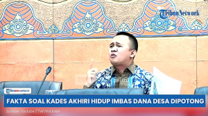 PDIP Ungkap Kades Akhiri Hidup Imbas Dana Desa Dipotong untuk Kopdes, Gerindra Langsung Klarifikasi