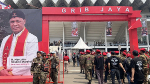 Muncul Petisi Bubarkan GRIB Jaya, 14 Ribu Orang Sudah Tandatangan