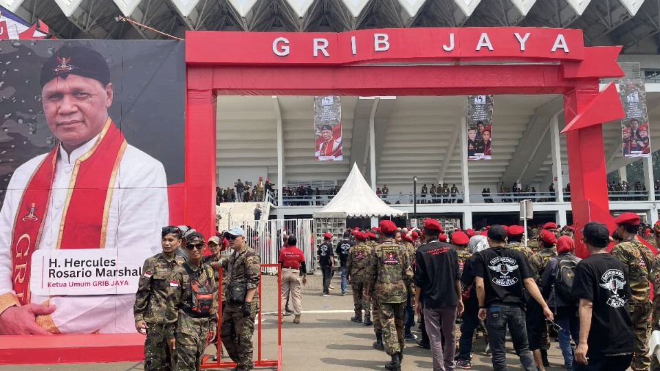 Muncul Petisi Bubarkan GRIB Jaya, 14 Ribu Orang Sudah Tandatangan