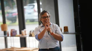 Tatacipta Dirgantara Terpilih Sebagai Rektor ITB Periode 2025-2030