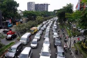 Traffic Light AI Bandung Dinilai Belum Efektif Atasi Macet, Pakar ITB Beberkan Alasannya