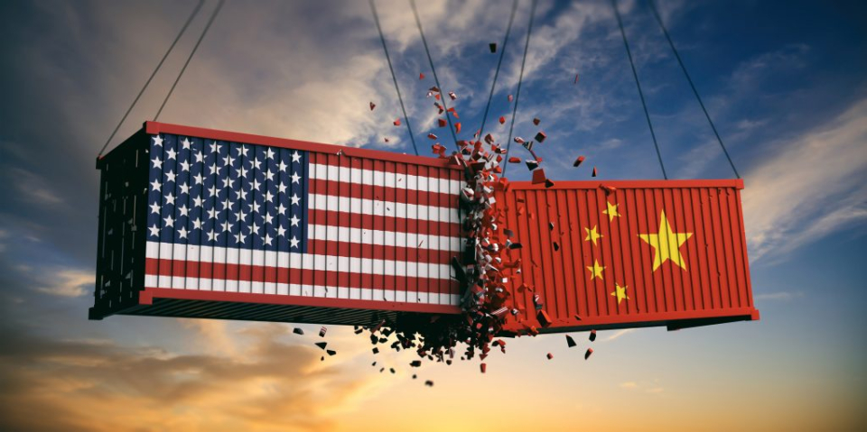 China vs AS: Antara Sun Tzu dan Clausewitz