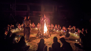 Refleksi Juang Dua Jiwa Ambalan