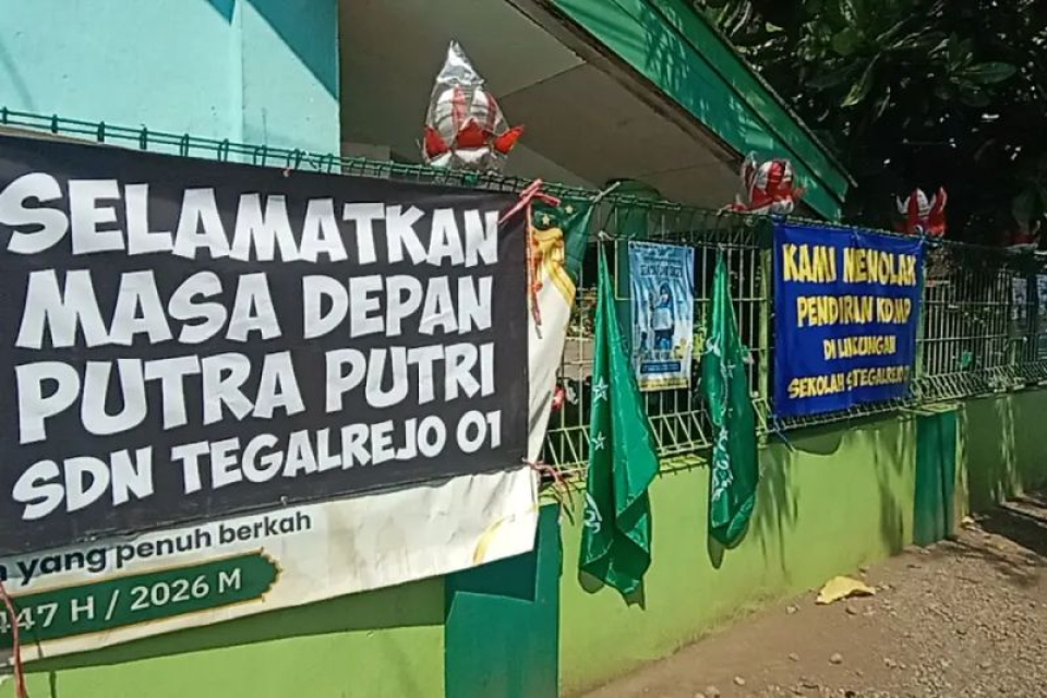 SDN Aktif di Blitar Dijadikan KDMP, PGRI Nyatakan Siap Turun ke Jalan
