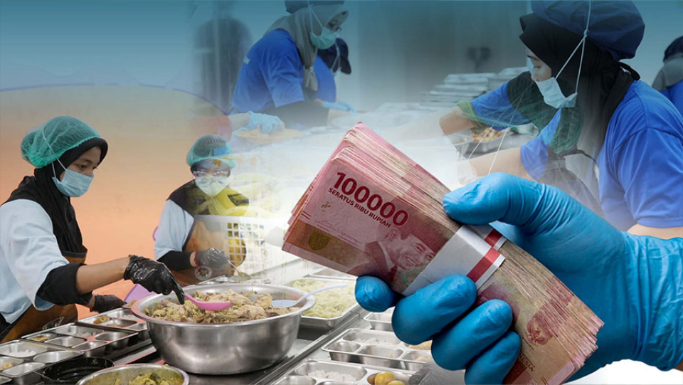 Purbaya Akui Moody's Turunkan Outlook RI Imbas Khawatir Soal MBG