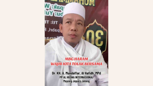 Viral! Kiai Jepara Tolak dan Haramkan MBG