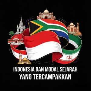 Indonesia dan Modal Sejarah yang Tercampakkan