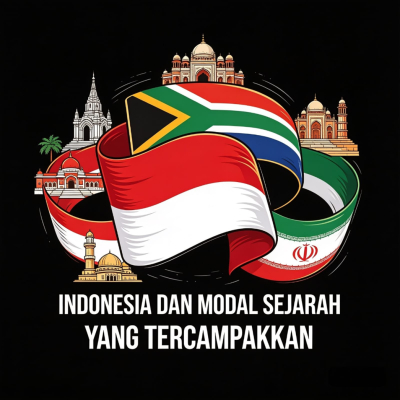 Indonesia dan Modal Sejarah yang Tercampakkan