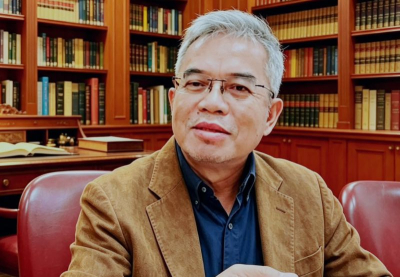 Pemikir di Negeri Konoha