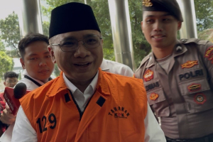 KPK Ungkap Uang dari Yaqut Sudah di Tangan Perantara Pansus Haji DPR, tetapi Belum Dibagikan