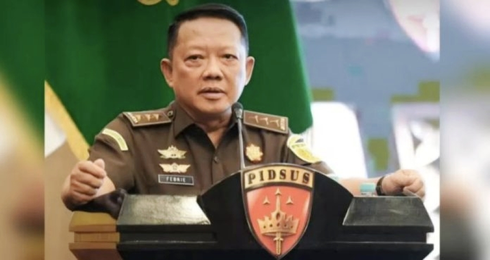 BREAKING: Beredar Informasi Jampidsus Febrie Diganti dari Kursi Yang Diduduki Saat ini