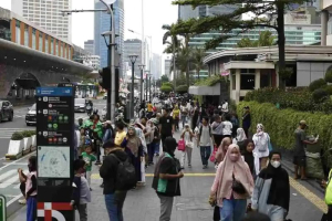 CELIOS Perkirakan Pertumbuhan Ekonomi 2027 di Bawah Target Pemerintah