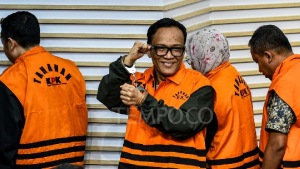 Salah Satu Tersangka Pemerasan Sertifikasi K3 Kemenaker Ternyata Suami Pegawai KPK
