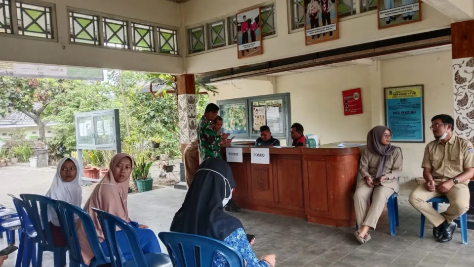 Puluhan Siswa dari Tiga Sekolah di Turi Sleman Jadi Korban Keracunan Usai Santap MBG