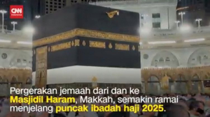 Apa Alasan Visa Haji Furoda Tak Terbit Tahun Ini?