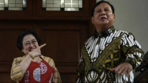 Mensesneg Sebut Pertemuan Kembali Prabowo dan Megawati Sedang Diatur: Tenang Saja
