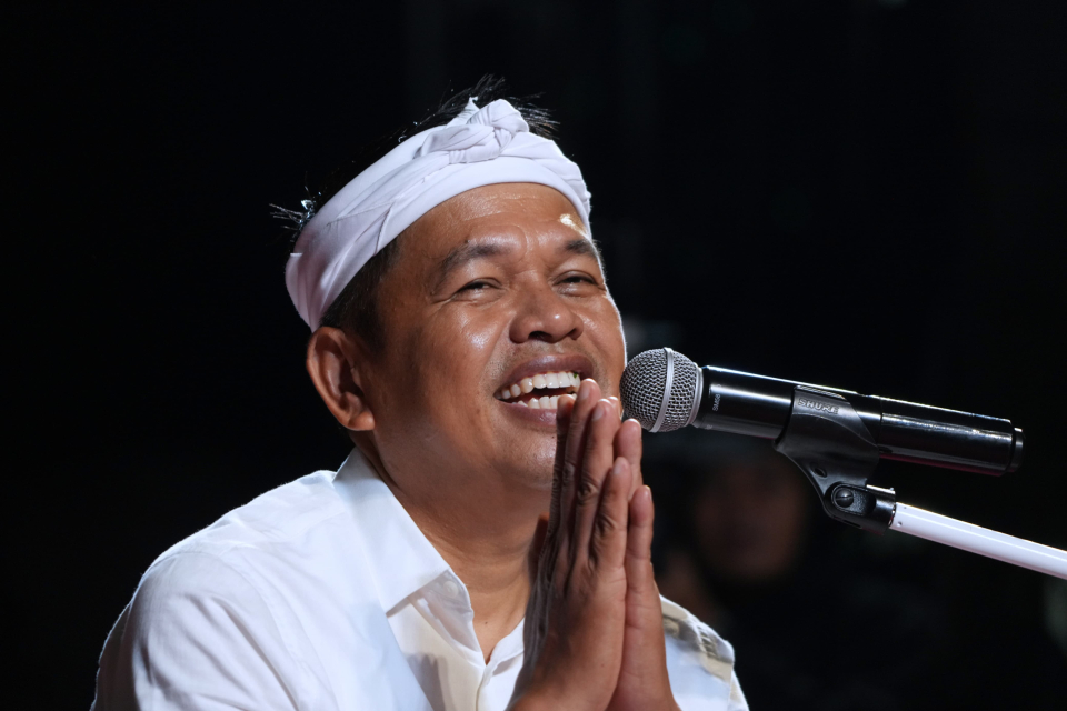 KDM Dikabarkan Bakal Masuk PSI dan Duet dengan GIbran pada Pilpres 2029 Mendatang