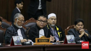 Kubu Denny: Gibran Tak Bisa Maju Lagi di Pilpres kecuali Ikut Paket C