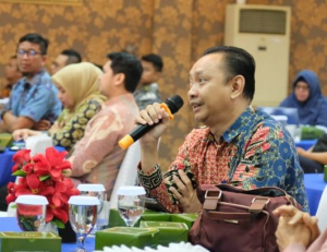 Pengamat Ekonomi Universitas Riau, Dahlan Tampubolon