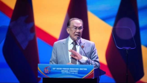 Dituntut Mundur, PM Malaysia Anwar Ibrahim Pilih Doakan Demonstran untuk Selamat Sampai di Rumah