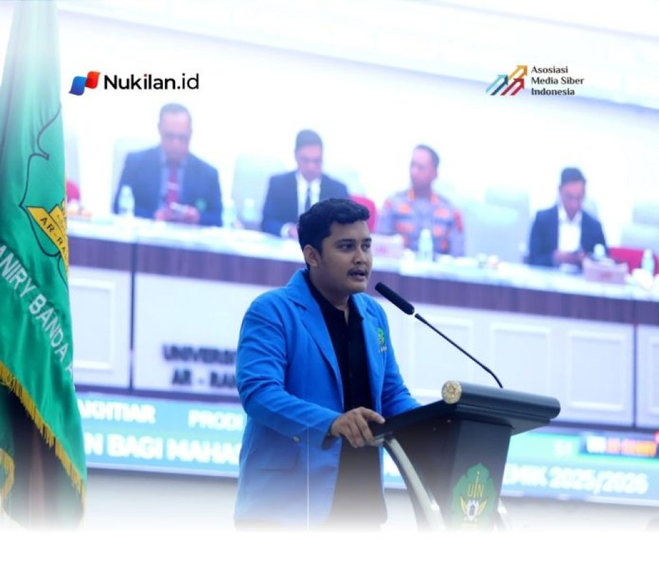 Presma UINAR Nilai Klaim Prabowo soal Pengungsi Aceh Tak Sesuai Fakta: Ribuan Warga Masih di Tenda