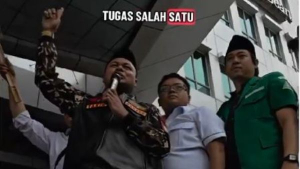 Sebut Halal Darahnya, Banser Ancam Gorok yang Mengolok-olok Ulama NU
