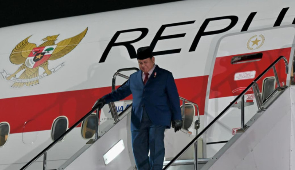 Prabowo Bolak-Balik ke Prancis, Ada Apa di Balik Diplomasi Intens?