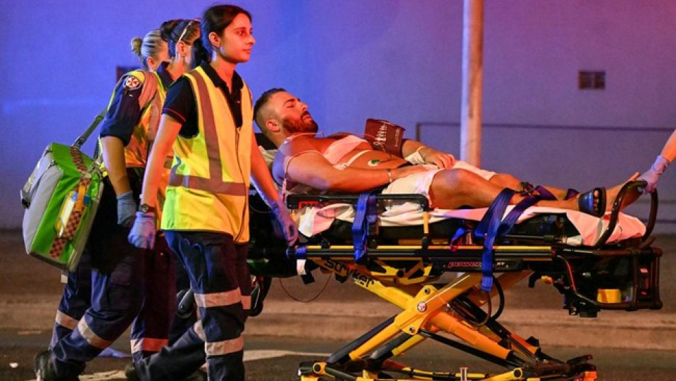Siapa Warga Muslim yang Jadi Pahlawan Rebut Senjata Penembak Sydney?