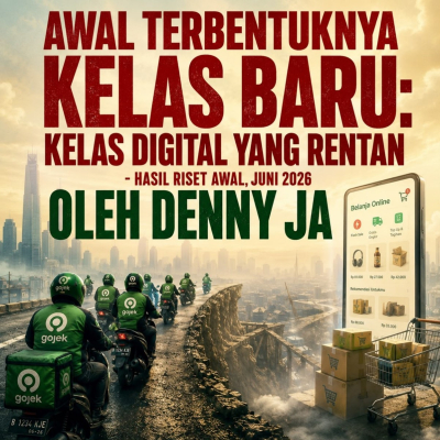 Awal Terbentuknya Kelas Baru: Kelas Digital Yang Rentan (DVC)  - Hasil Riset Awal, Juni 2026