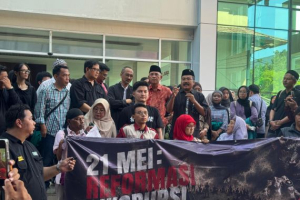 Acara Peringatan 28 Tahun Reformasi Dibatalkan, Ubedilah Badrun: Tanda Pembungkaman