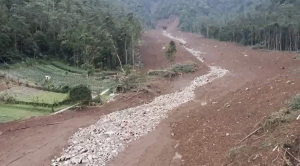 Longsor Bandung Barat: Pakar ITB Jelaskan Mekanisme Aliran Lumpur dan Potensi Bahaya Susulannya