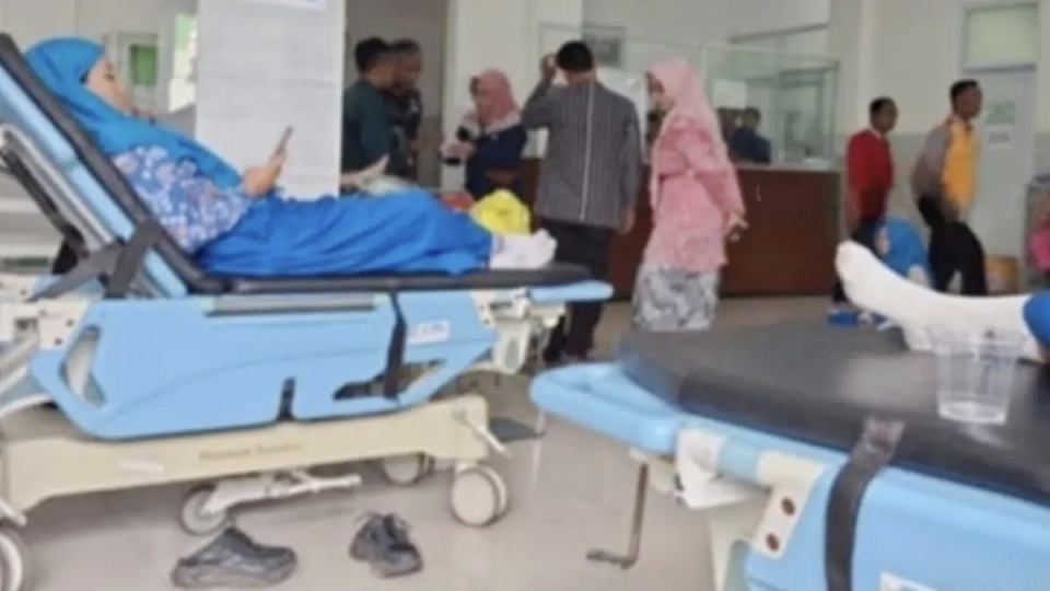 Kasus Dugaan Keracunan MBG di Depok, Sampel Susu Tidak Ditemukan