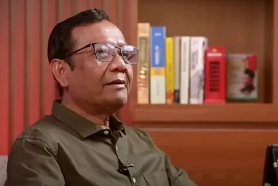 Mahfud MD: Cuma 6,5% Anak Nikmati MBG, Sisanya Diduga Dinikmati Elite!
