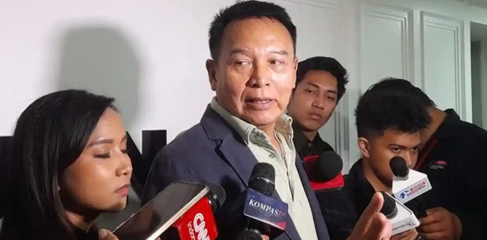 TB Hasanuddin Sebut Keikutsertaan RI di Board of Peace Gaza Bertentangan Prinsip Bebas Aktif