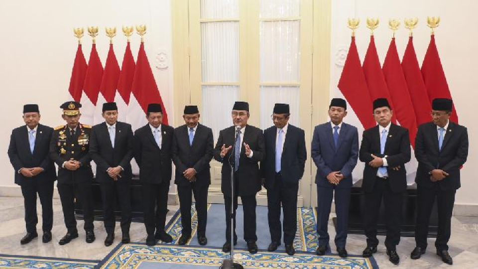 Reformasi Kepolisian Diuji