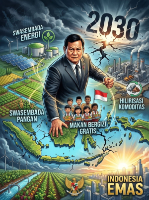 Mencegah Indonesia Bubar