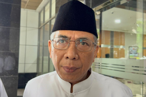 Gus Yahya Gelar Pleno Besok, Undang Keponakan Ma'ruf Amin Bukan Sebagai Pj Ketum