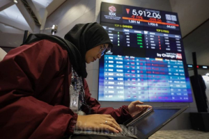 Dana Asing Kian Deras Kabur dari Pasar Saham RI, Capai Rp13,68 Triliun Dalam Sepekan