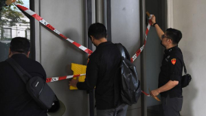 Kejagung Segel Rumah Muhammad Riza Chalid