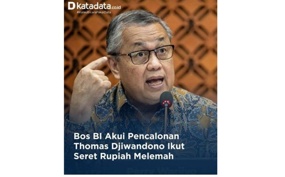 Di Balik Pisahnya Moneter Dan Fiskal