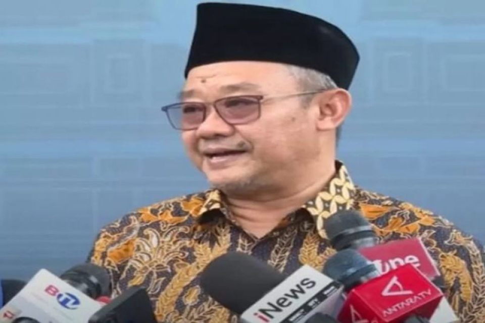 Mendikdasmen Abdul Mu’ti Bongkar Fakta Mengejutkan soal DPR: Banyak Anggota Dewan Lulusan Paket C