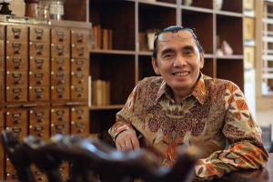 Dosen Hukum Pidana Universitas Trisakti, Azmi Syahputra. 
