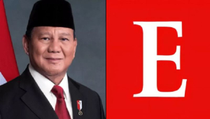 Prabowo,The Economist, dan Pertarungan Membaca Indonesia