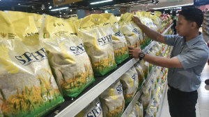 Harga Beras Medium dan Premium Masih di Atas Harga Eceran Tertinggi