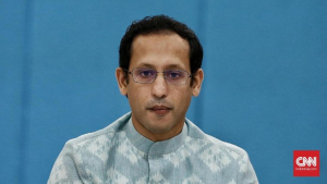 Nadiem Makarim Buka Suara soal Kasus Pengadaan Laptop di Kemdikbud